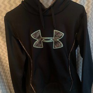 Under Armor Camo logo Hoodie